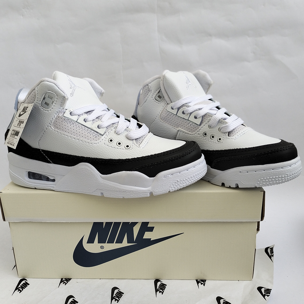 Jordan Retro 3 Blanca