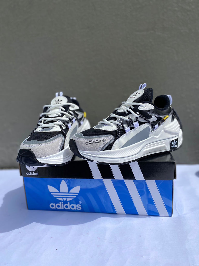 Adidas Sikaige Negro-Blanco