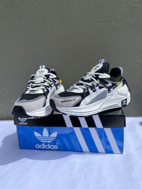 Adidas Sikaige Negro-Blanco