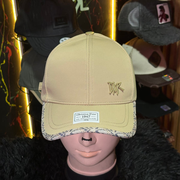 Gorra Dior "Christian Dior 1947"