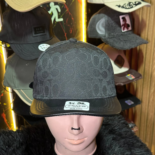 Gorra Coach Signature