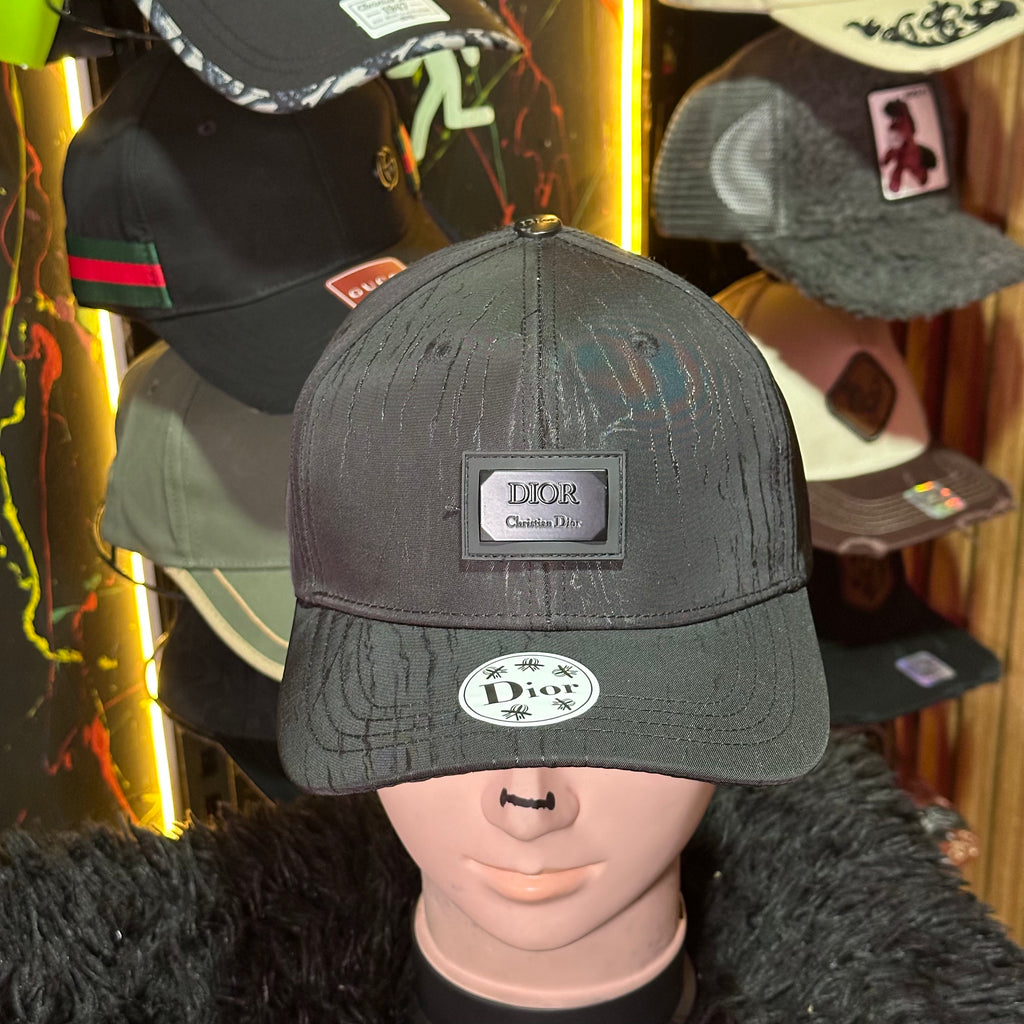 Gorra Dior y el Streetwear