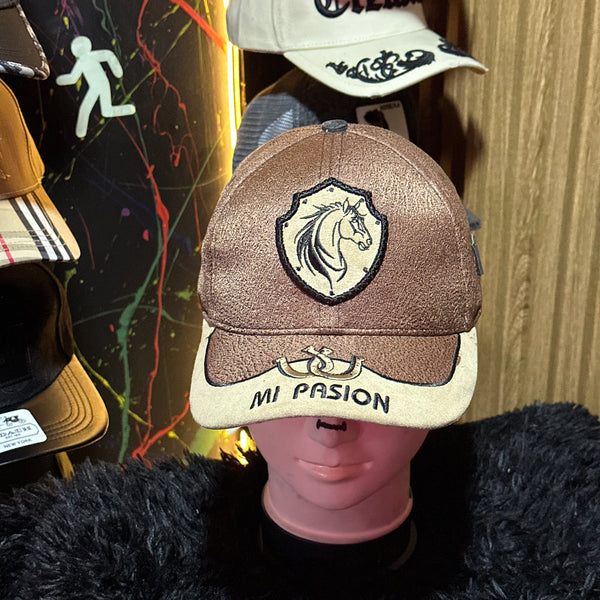 Gorra Caballeria Mi Pasión