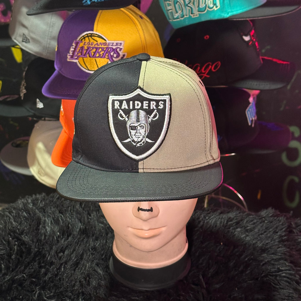 Gorra El Legado de los Raiders