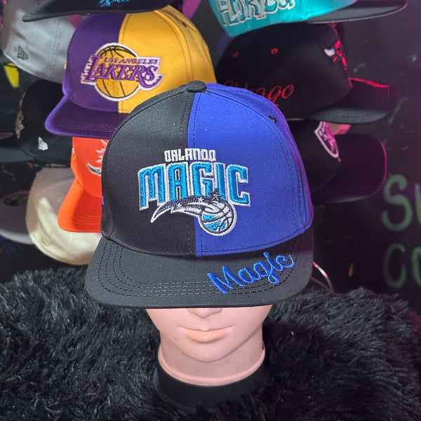 Gorra Orlando Magic Dos Colores