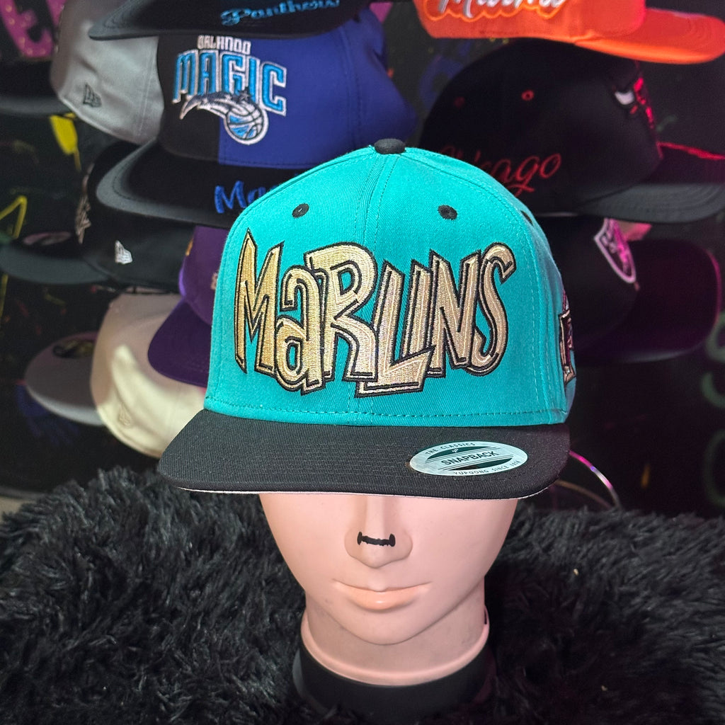 Gorra Marlins Firma