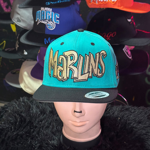 Gorra Marlins Firma