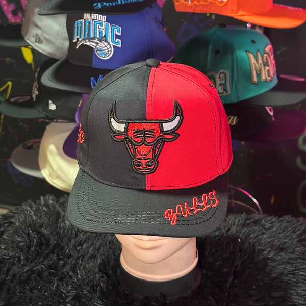 Gorra Chicago Bulls Dos Colores