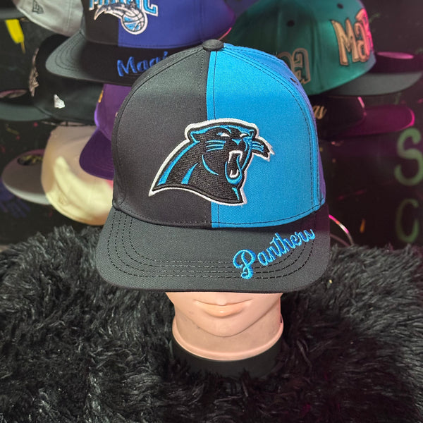 Gorra Panther Blue Dos Colores