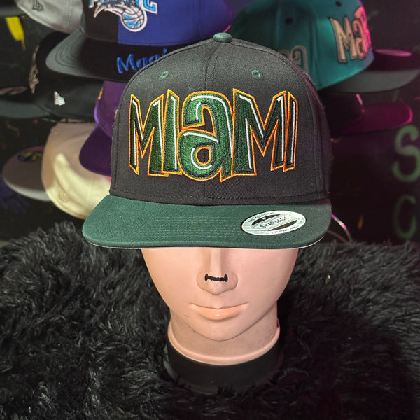 Gorra Miami Hurricanes Firma