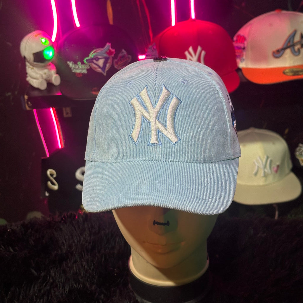 Gorra Beisbolera New York Yankees Pana