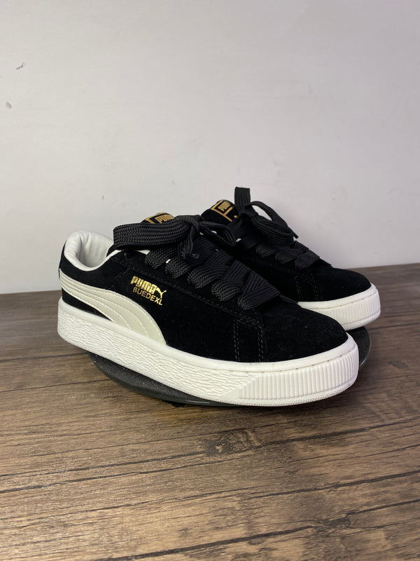 Puma Xl Negras-Blanco