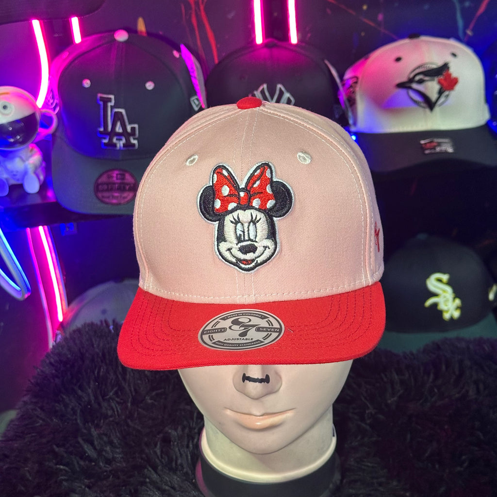 Gorra Minnie Mouse - Edición "Star Quality"