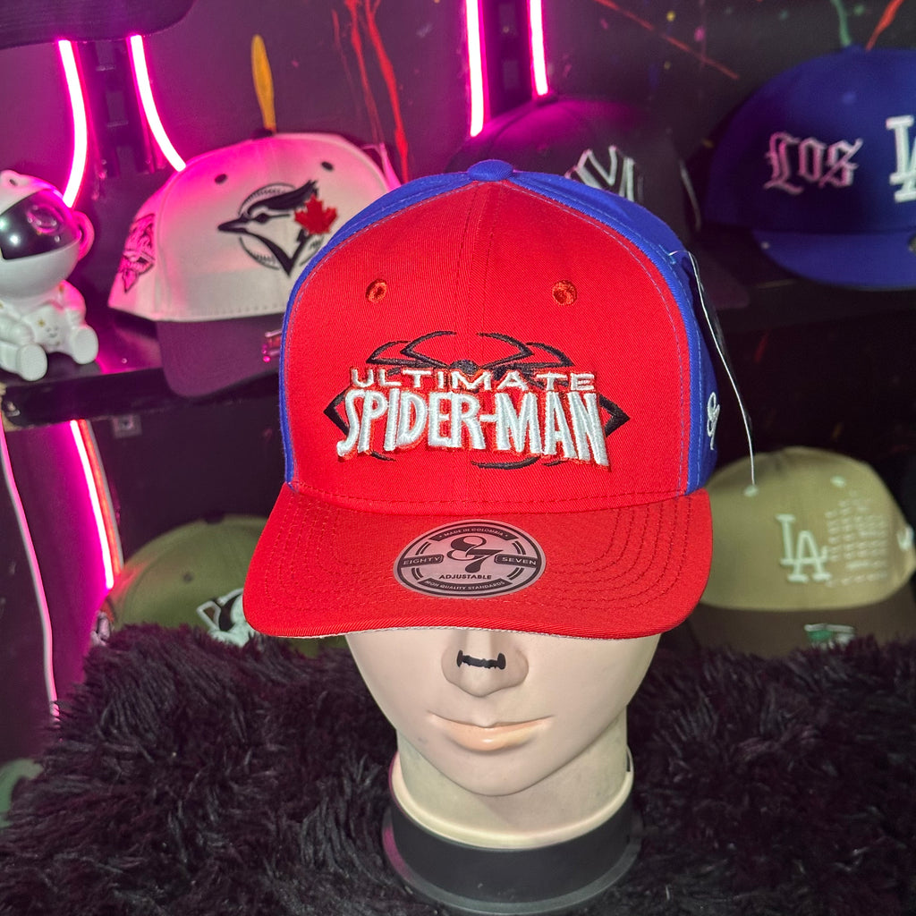 Gorra Spider-Man