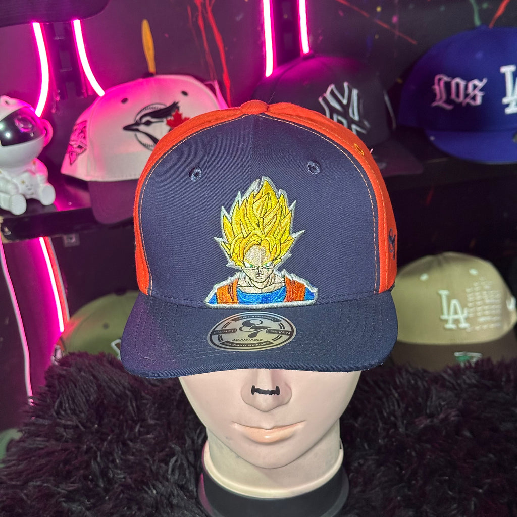 Gorra Dragon Ball Z