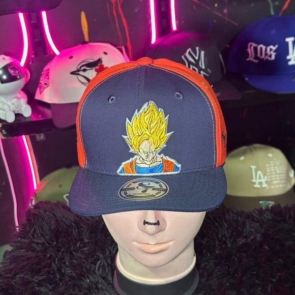 Gorra Dragon Ball Z
