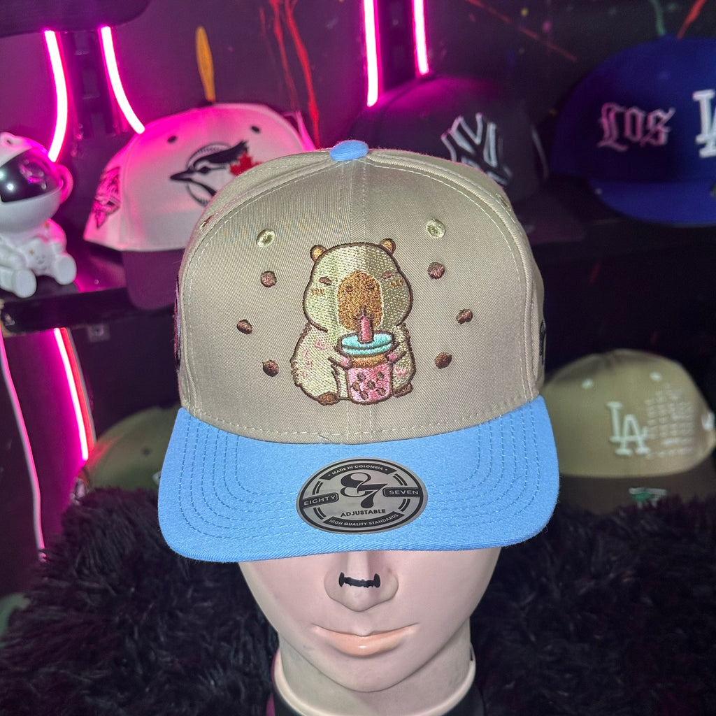 Gorra Capibara
