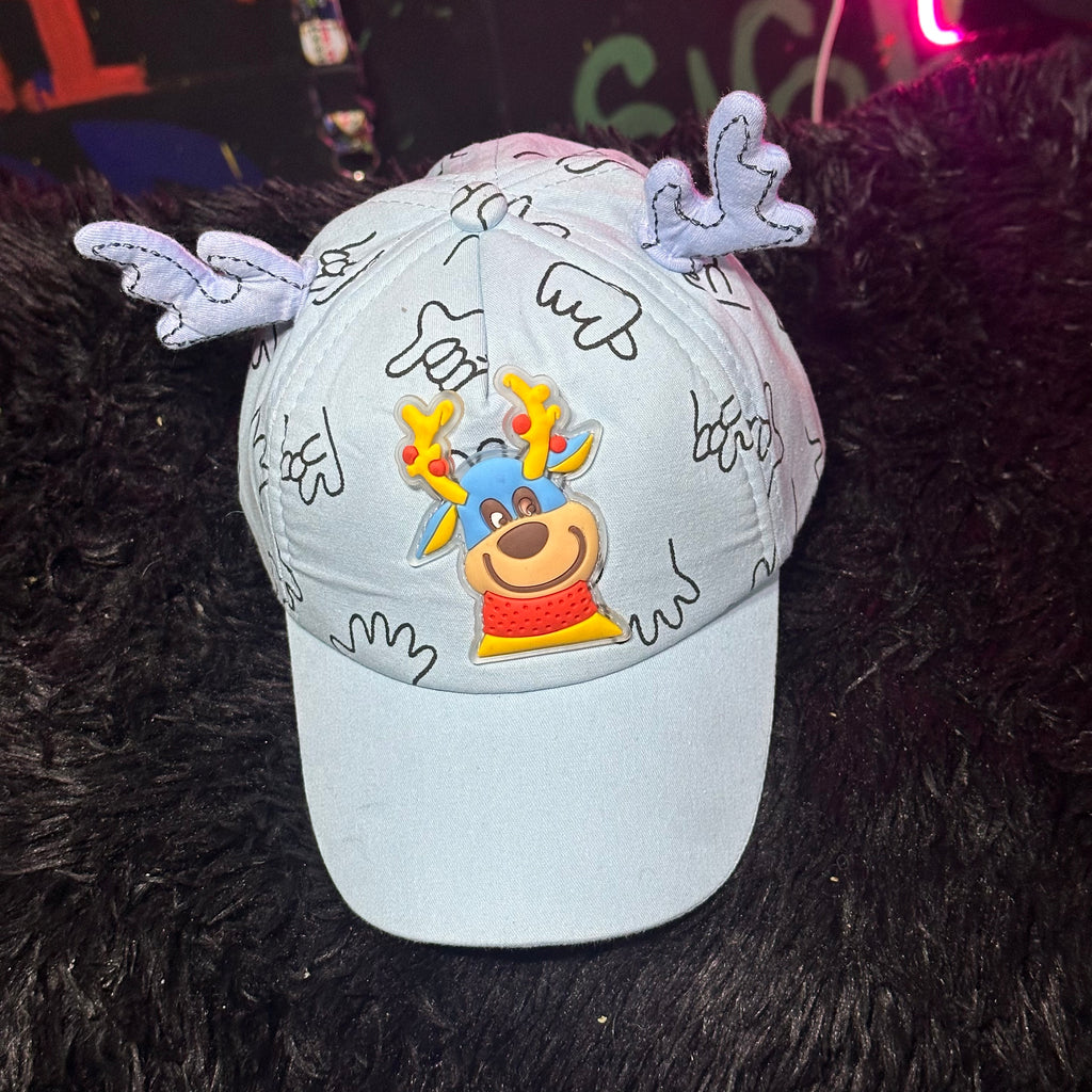 Gorra Bebe Cuernos