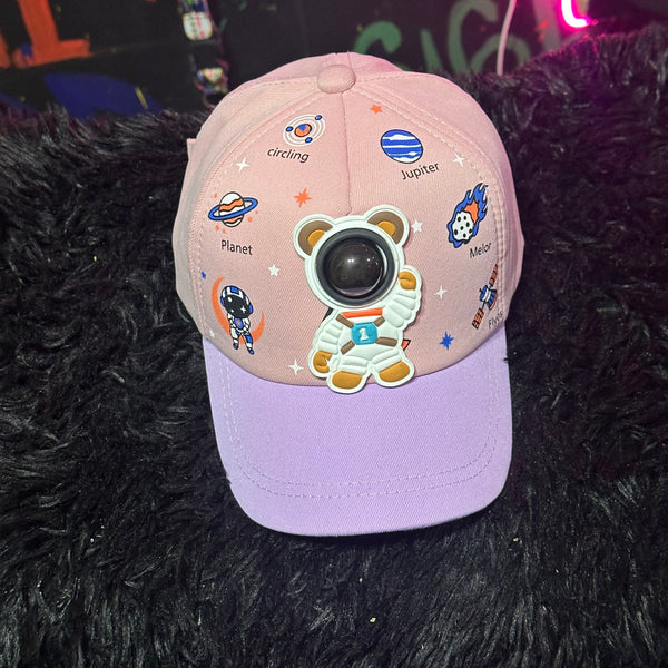 Gorra Bebe Astonautra