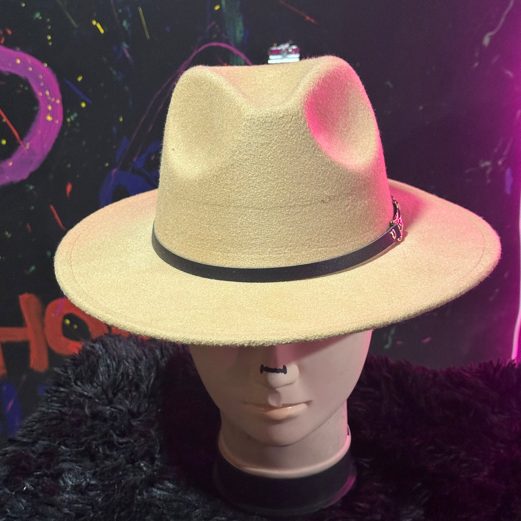 Sombrero Fedora Elegante