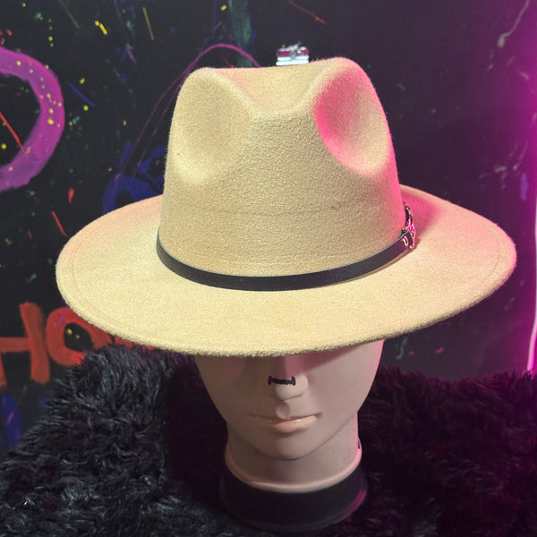 Sombrero Fedora Elegante